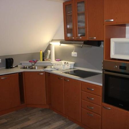 Appartement Apartman Damiko à Chřibská Extérieur photo
