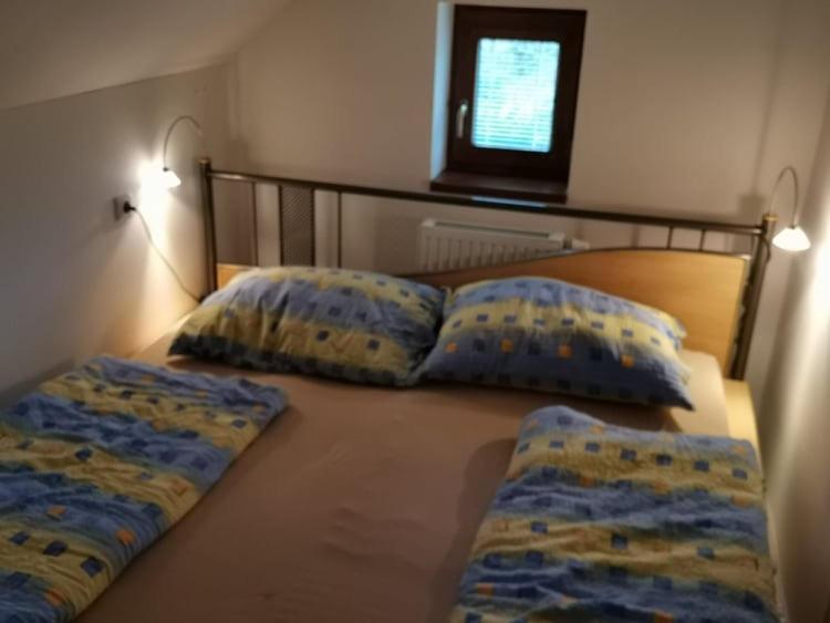 Appartement Apartman Damiko à Chřibská Extérieur photo