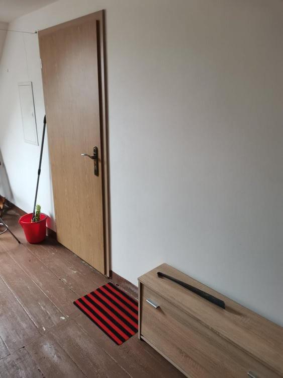 Appartement Apartman Damiko à Chřibská Extérieur photo