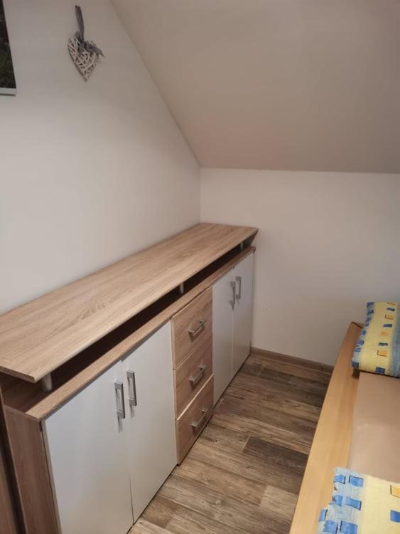 Appartement Apartman Damiko à Chřibská Extérieur photo
