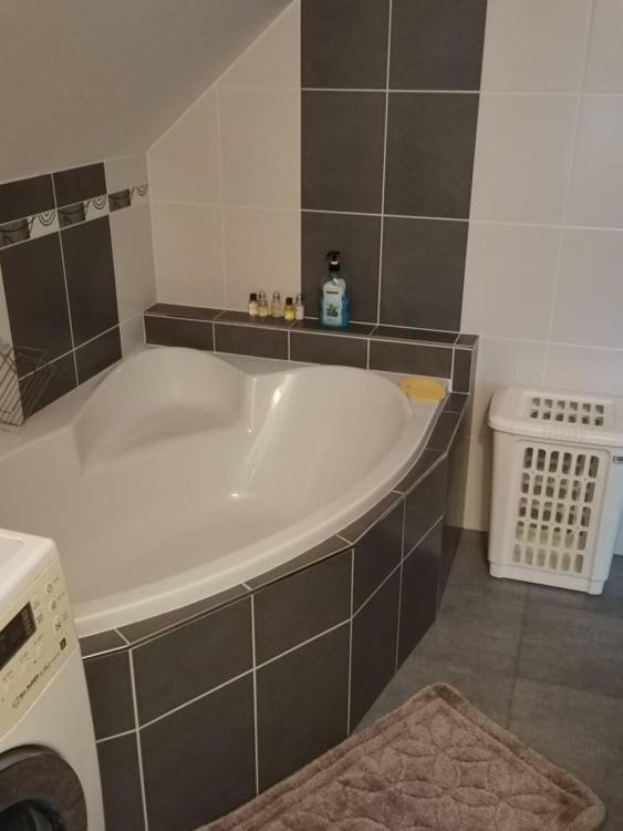 Appartement Apartman Damiko à Chřibská Extérieur photo