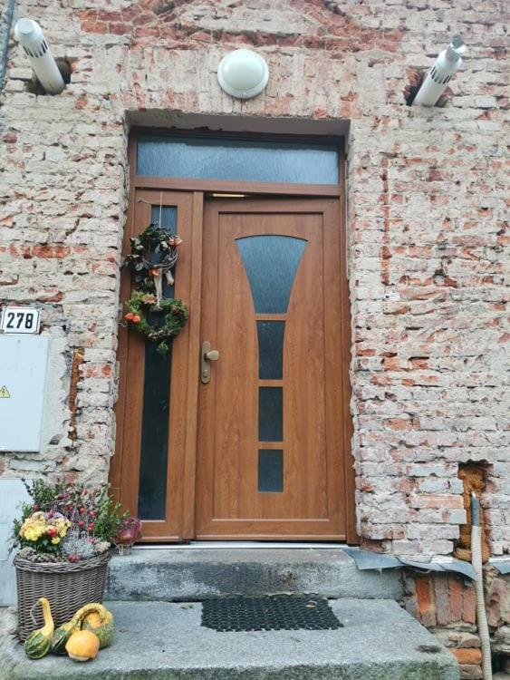 Appartement Apartman Damiko à Chřibská Extérieur photo
