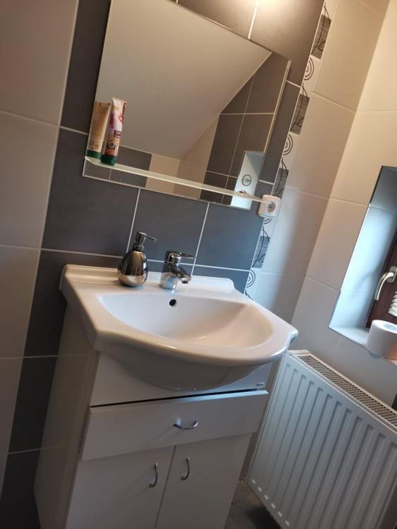 Appartement Apartman Damiko à Chřibská Extérieur photo