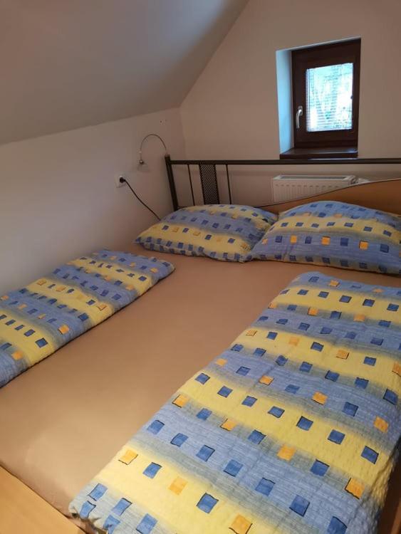 Appartement Apartman Damiko à Chřibská Extérieur photo