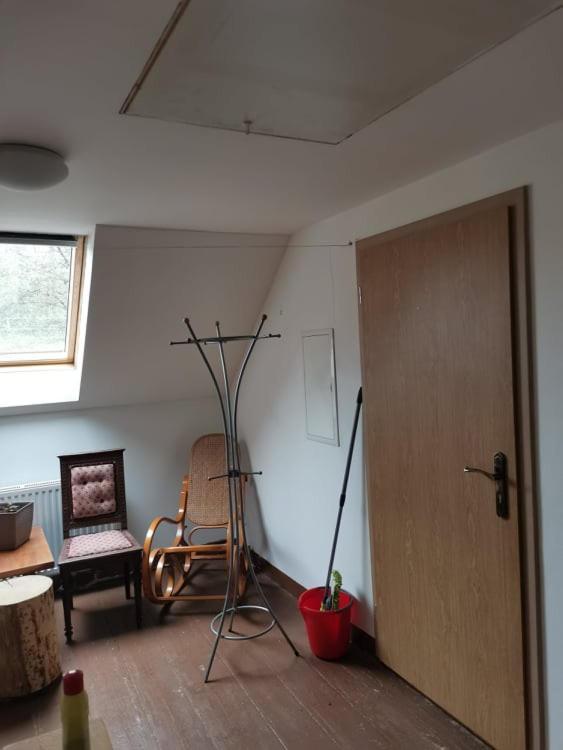 Appartement Apartman Damiko à Chřibská Extérieur photo